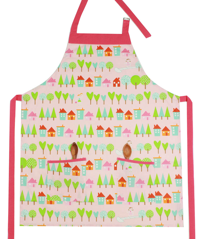 Suburb Apron (26*32 Inches) 1 Pc